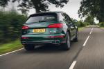 Audi Q5 55 TFSI e Quattro S-Line 2019 года (UK)